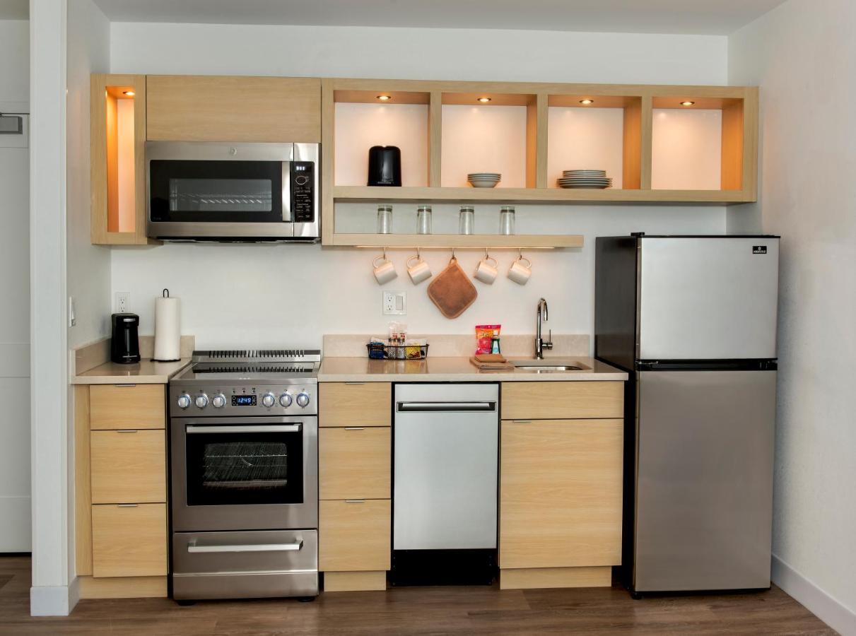 Towneplace Suites Portland Airport Me 南波特兰 外观 照片