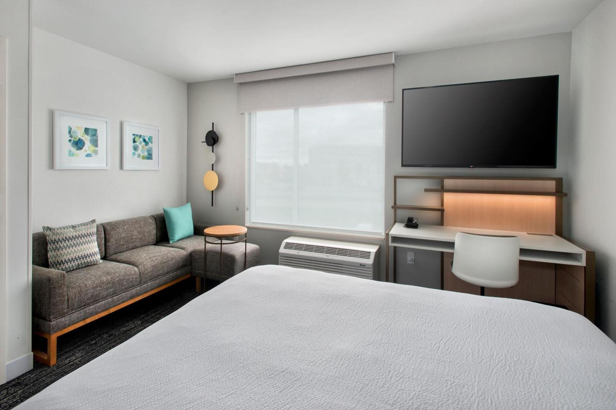Towneplace Suites Portland Airport Me 南波特兰 外观 照片