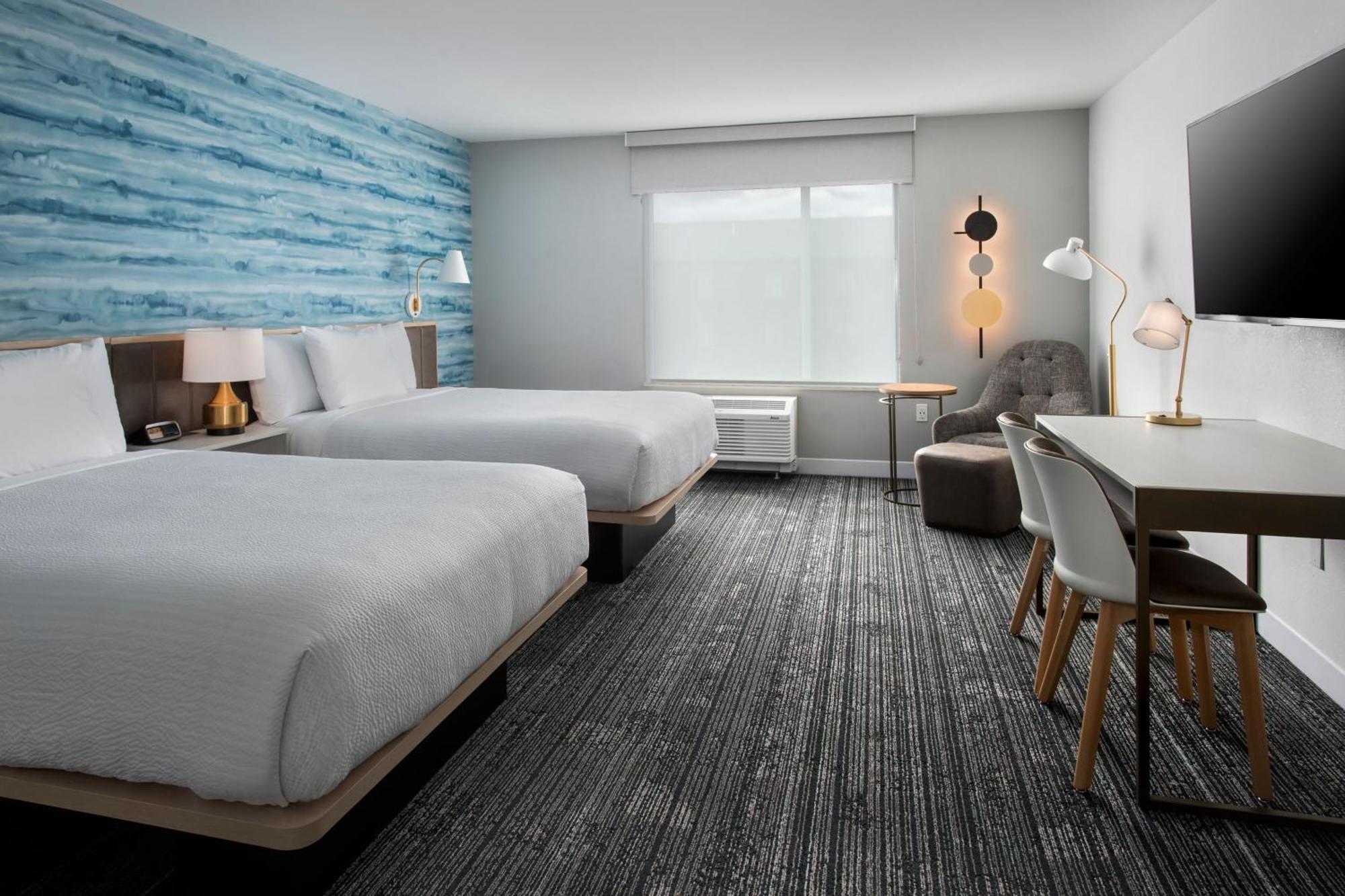 Towneplace Suites Portland Airport Me 南波特兰 外观 照片