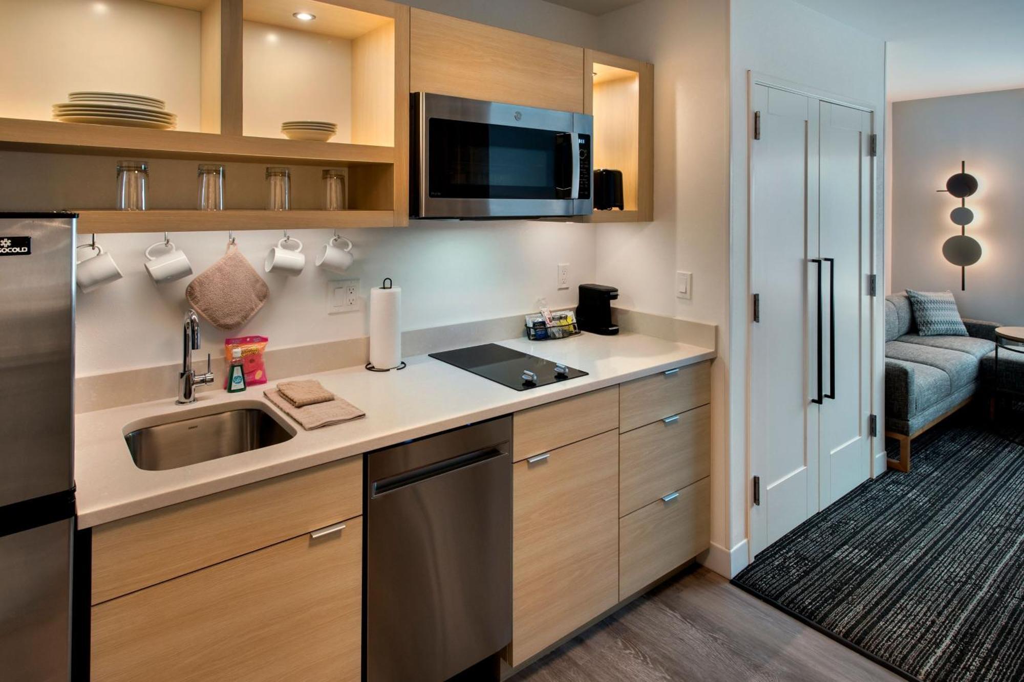 Towneplace Suites Portland Airport Me 南波特兰 外观 照片