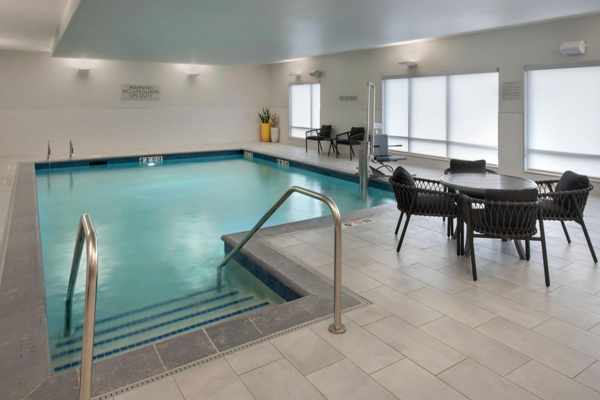 Towneplace Suites Portland Airport Me 南波特兰 外观 照片