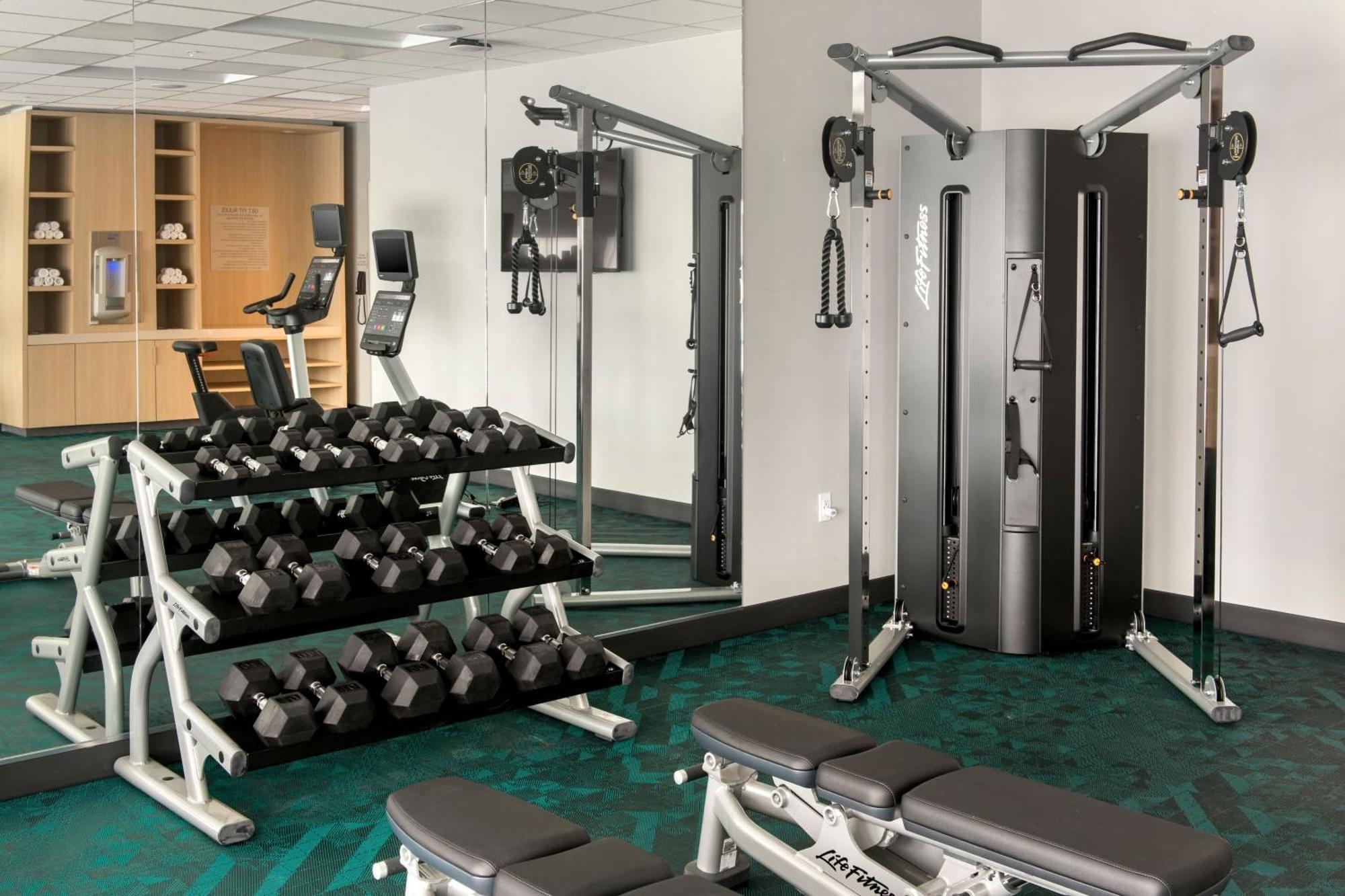 Towneplace Suites Portland Airport Me 南波特兰 外观 照片