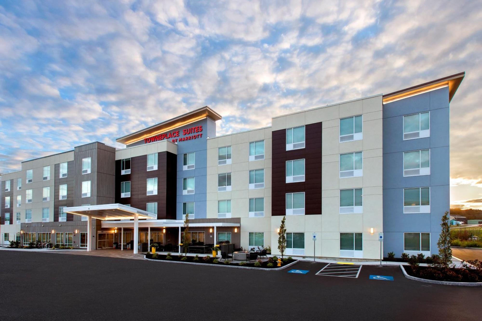 Towneplace Suites Portland Airport Me 南波特兰 外观 照片