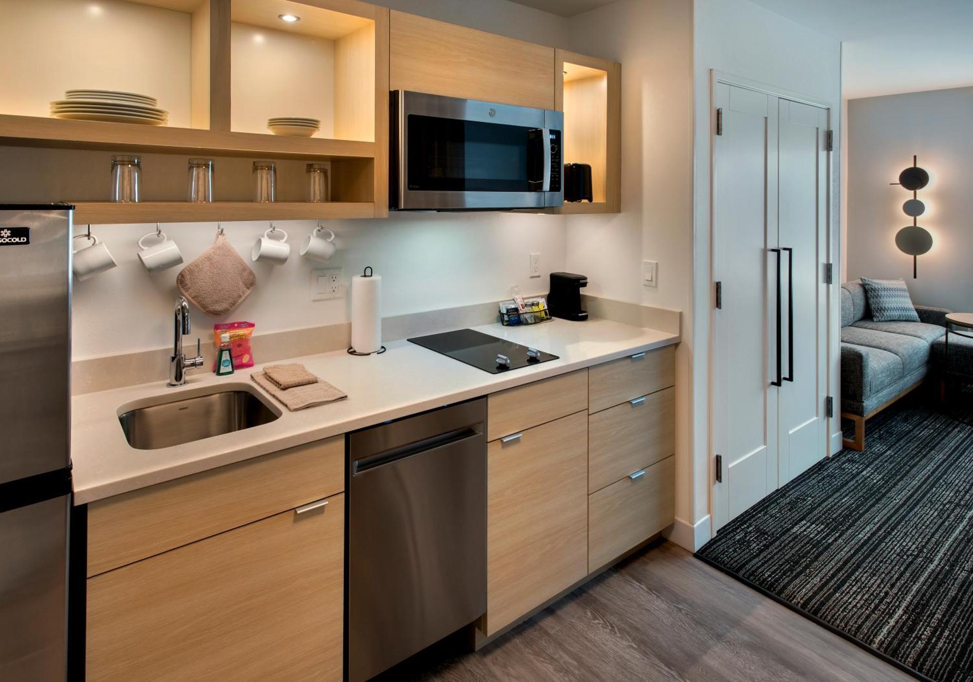 Towneplace Suites Portland Airport Me 南波特兰 外观 照片